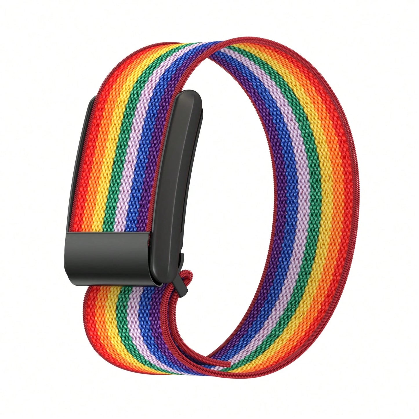 Band Compatible With Whoop 4.0- Odor Resistant, Breathable Nylon Bands Compatible With The Whoop Bands