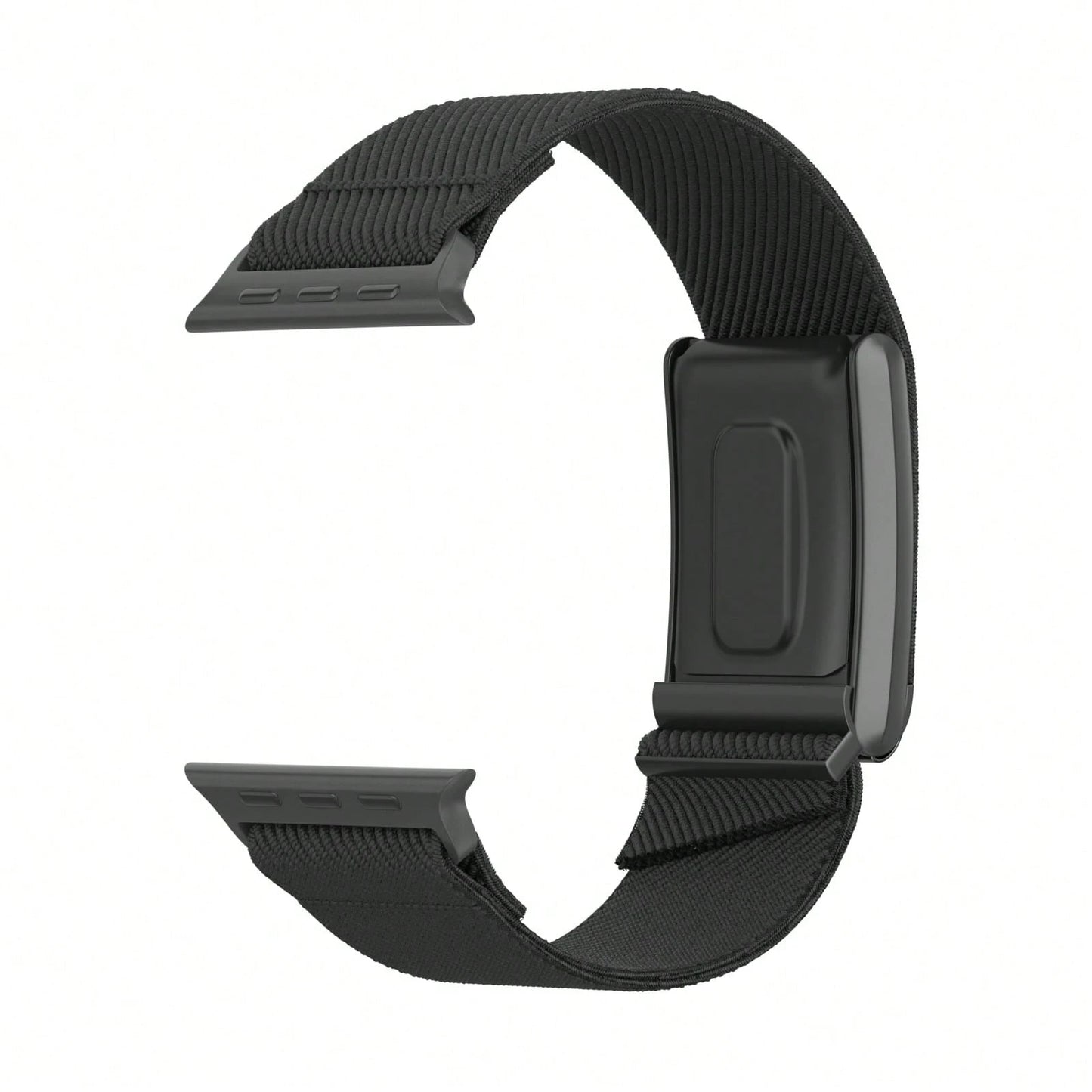 Apple Watch & Whoop Band Combo: Hybrid Athlete Band - Breathable, Odor-Resistant Nylon Strap