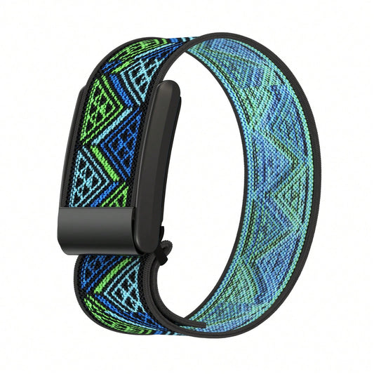 Band Compatible With Whoop 4.0- Odor Resistant, Breathable Nylon Bands Compatible With The Whoop Bands